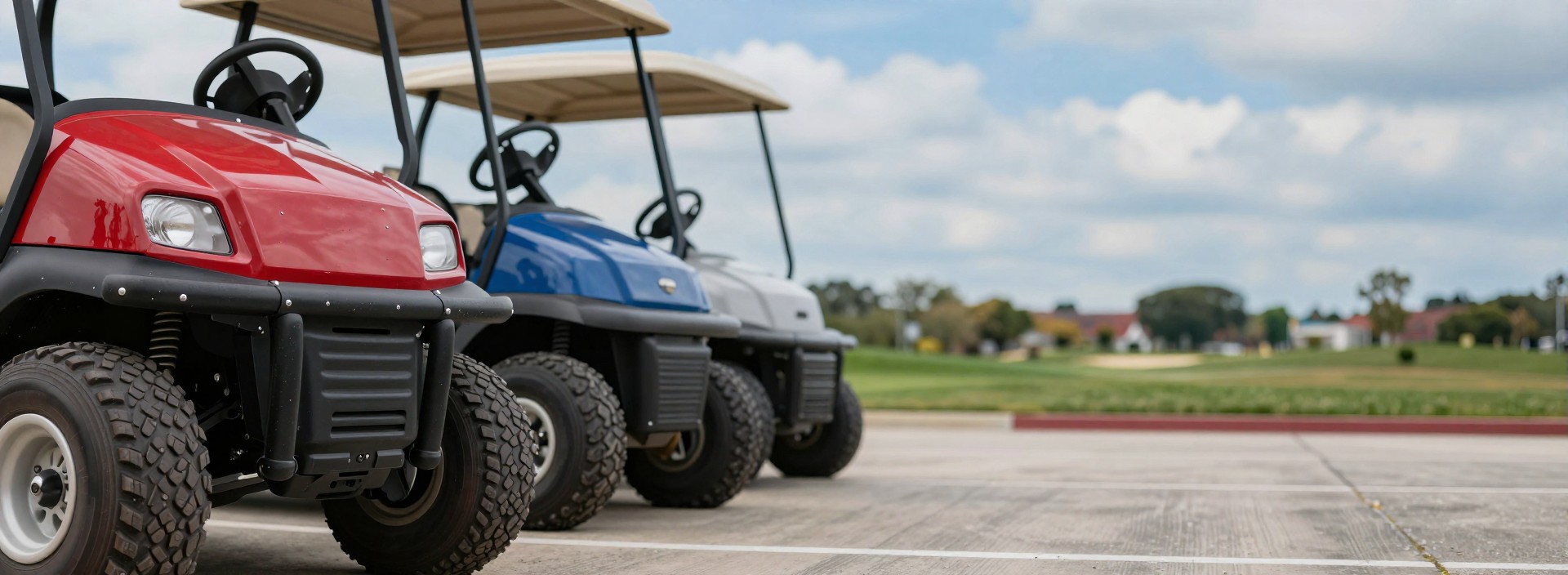 Golf Carts